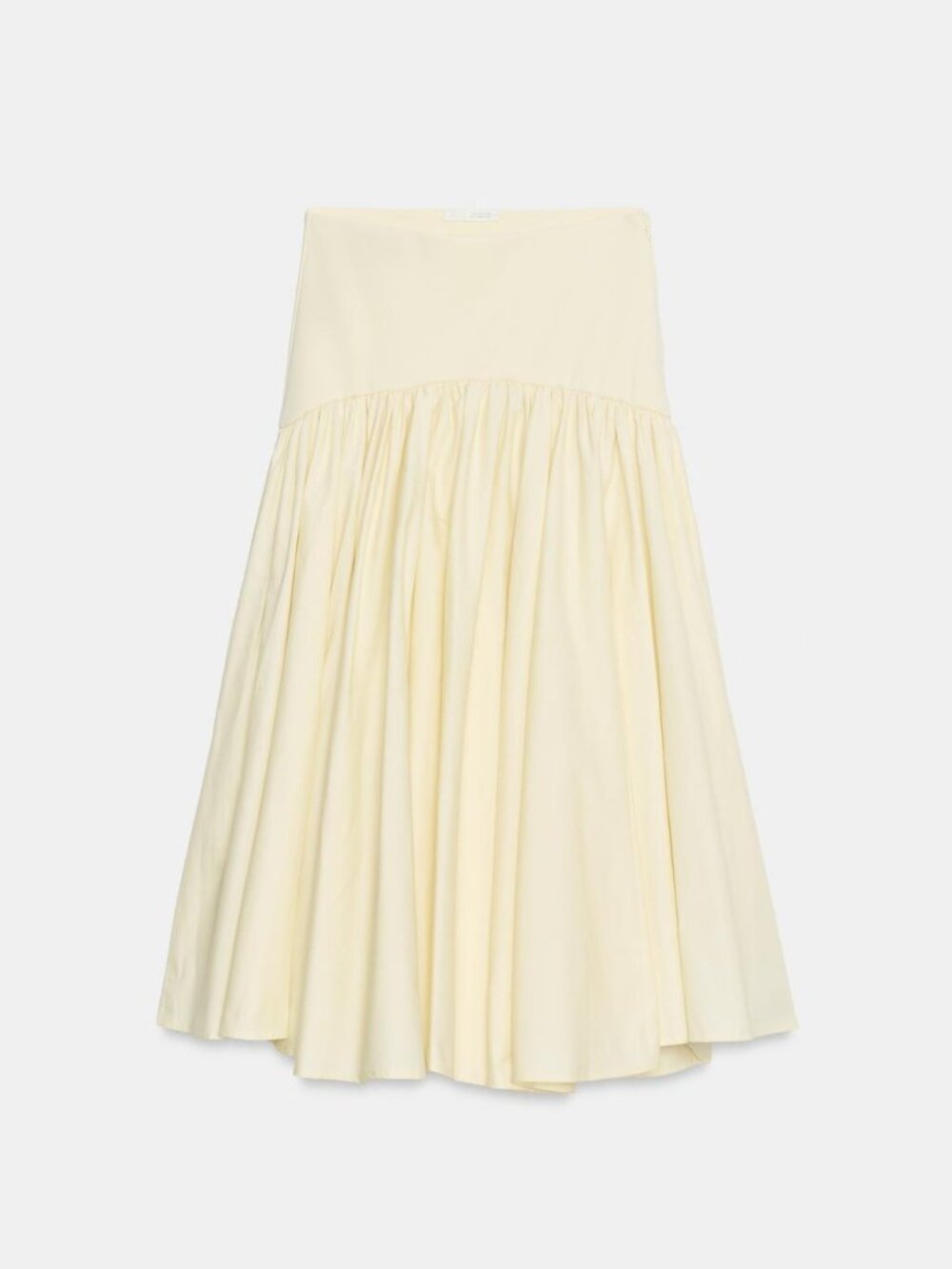 ZARA COMBINED INTERLOCK SKIRT 2335/627/306